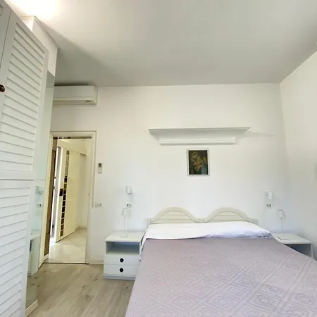 Trieste-flexrent Immobiliare Abissinia Apartmán