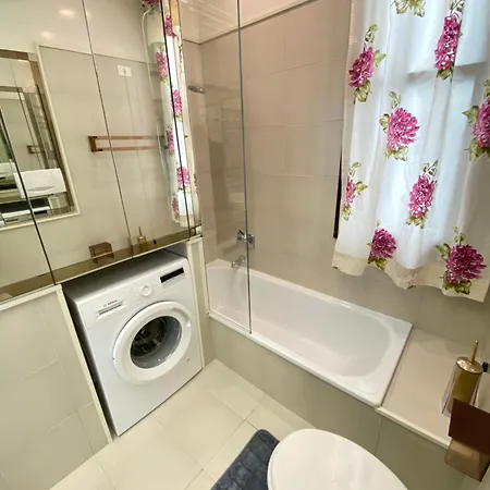 Trieste-flexrent Immobiliare Abissinia Apartmán *