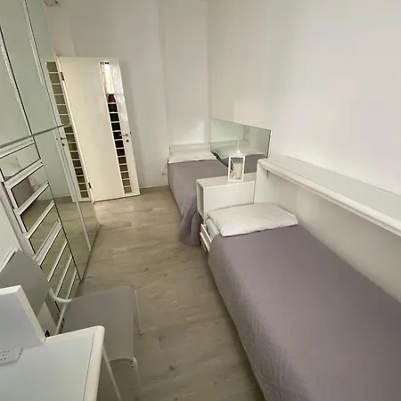 Trieste-flexrent Immobiliare Abissinia Apartmán