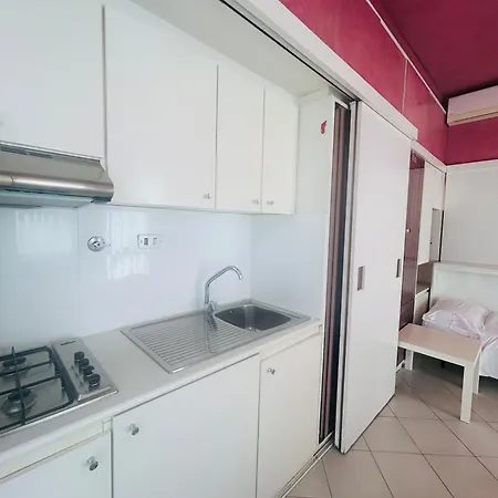 בית נופש Trieste-flexrent Abissinia