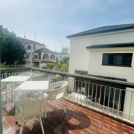 Apartment Trieste-flexrent Immobiliare Abissinia Riccione