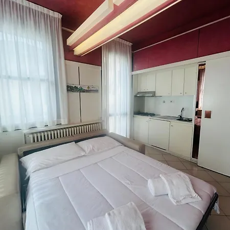 Trieste-flexrent Immobiliare Abissinia Apartment