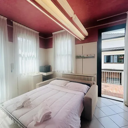 Trieste-flexrent Immobiliare Abissinia Apartment *