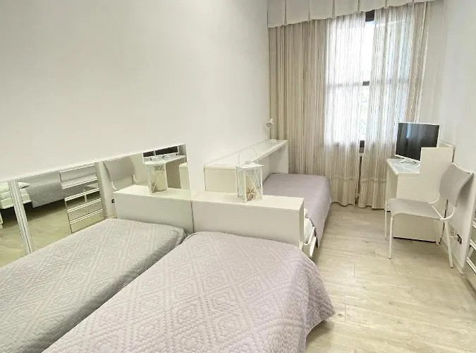 Trieste-flexrent Immobiliare Abissinia ריצ'יונה