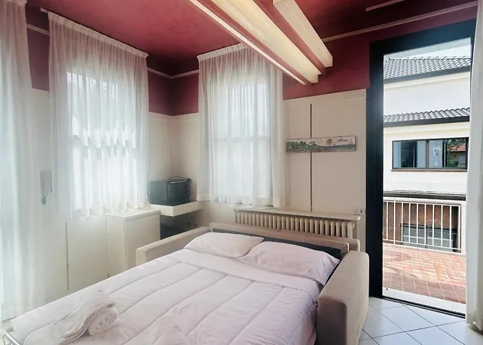 Trieste-flexrent Immobiliare Abissinia דירה *