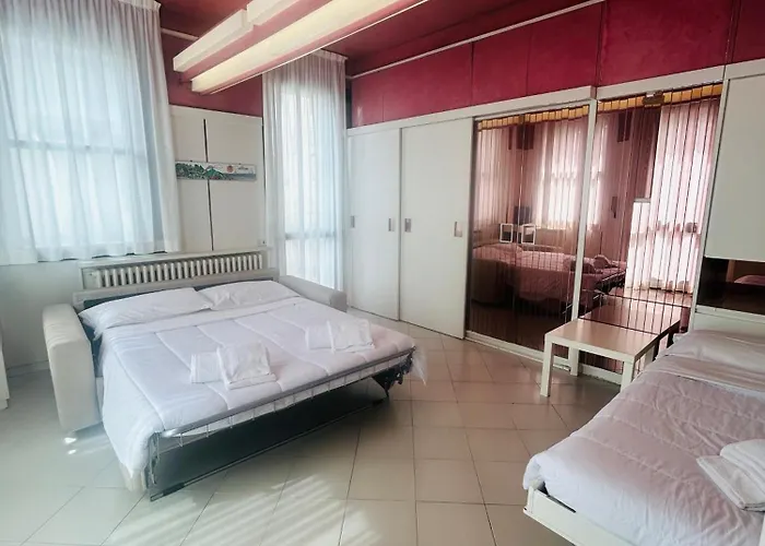 Lägenhet Trieste-flexrent Immobiliare Abissinia *