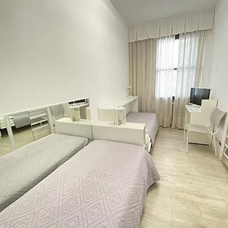 Trieste-flexrent Immobiliare Abissinia Ριτσιόνε