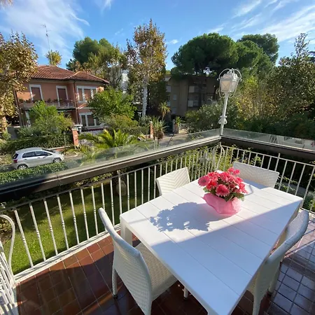 Διαμέρισμα Trieste-flexrent Immobiliare Abissinia *