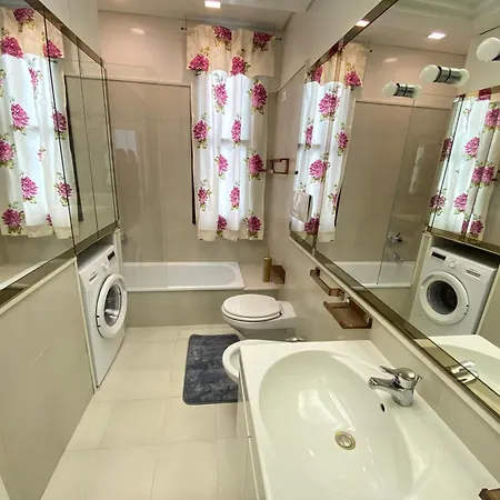 Trieste-flexrent Immobiliare Abissinia Διαμέρισμα