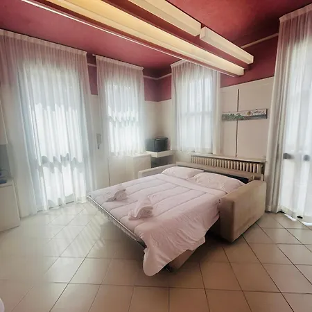 Holiday home Trieste-flexrent Abissinia *