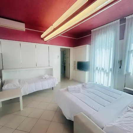 Апартаменты Trieste-flexrent Immobiliare Abissinia