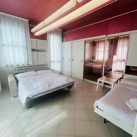 Holiday home Trieste-flexrent Abissinia *