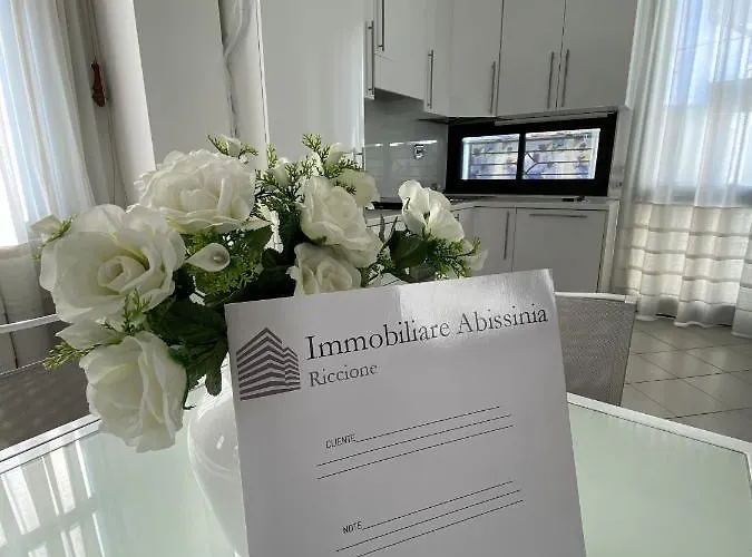 Apartment Trieste-flexrent Immobiliare Abissinia Riccione