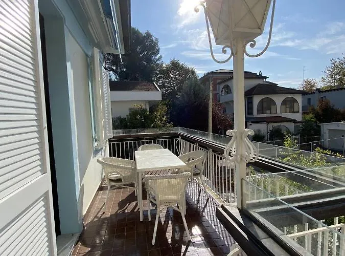 Apartamento Trieste-flexrent Immobiliare Abissinia