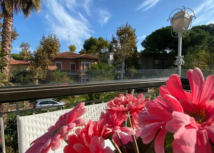 Trieste-flexrent Immobiliare Abissinia Apartamento Riccione