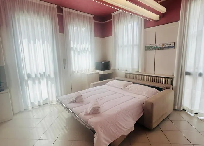 Apartamento Trieste-flexrent Immobiliare Abissinia *