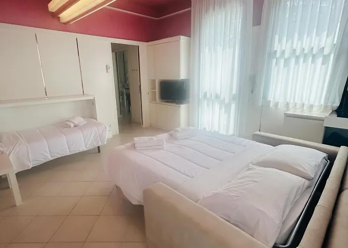 Trieste-flexrent Immobiliare Abissinia Apartamento Riccione