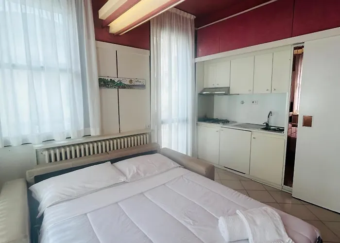 Trieste-flexrent Immobiliare Abissinia Apartamento