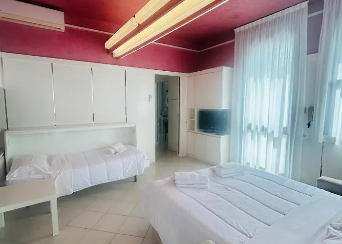 Apartment Trieste-flexrent Immobiliare Abissinia